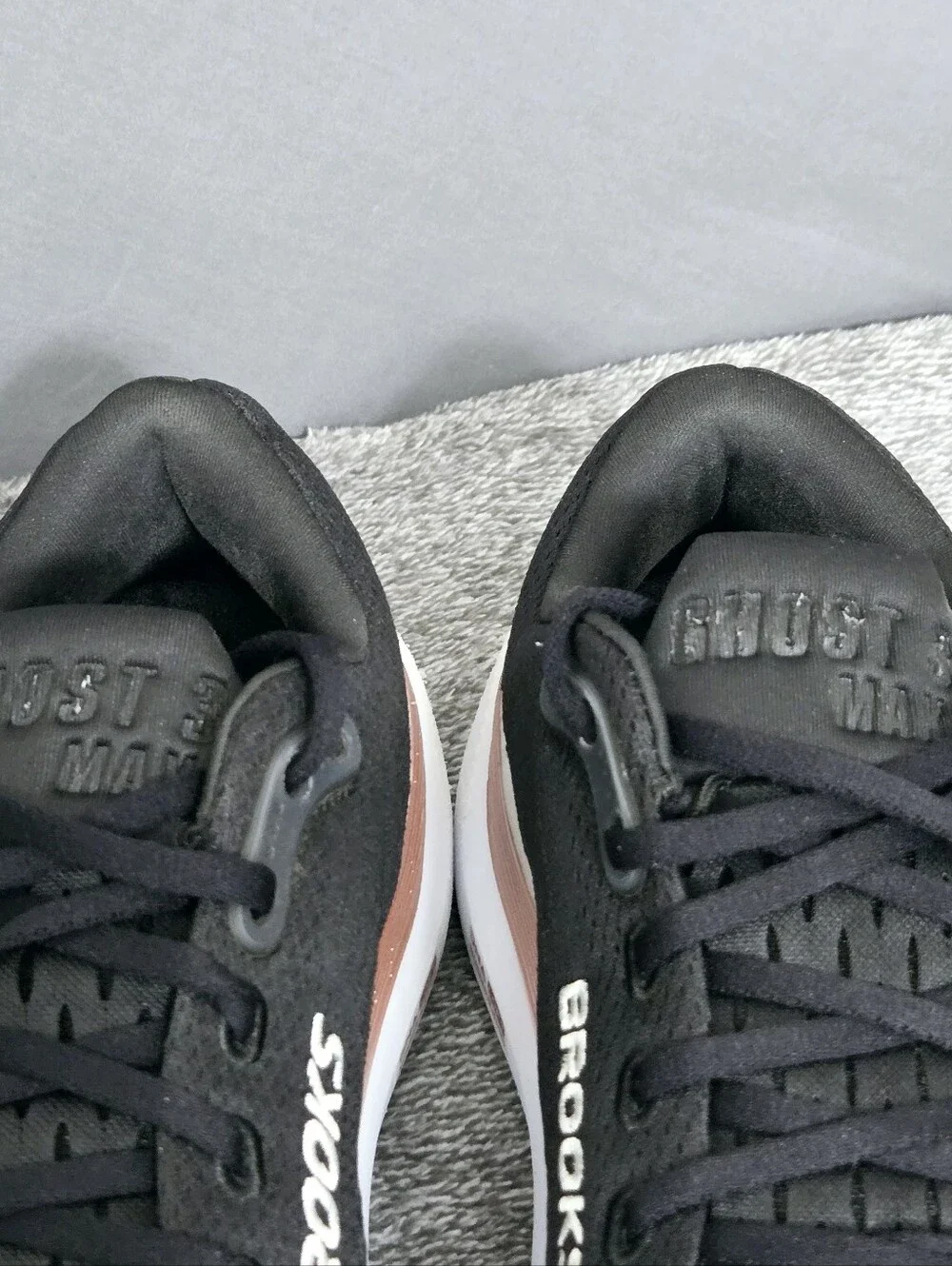 Brooks brand model